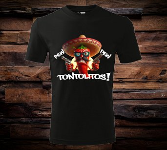PEW PEW TONTOLITOS