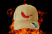 Kšiltovka chilli head - BEAT khaki | Kšiltovky