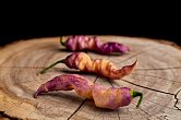 Pimenta Bella Purple - ISO | Chilli semena