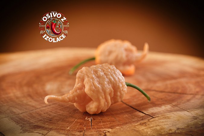 Gorol Gnarly Peach - ISO | Chilli semena