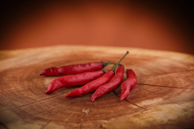 Dark Thai Italia | Chilli semena