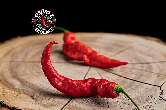 Mantis Claw Red - ISO | Chilli semena