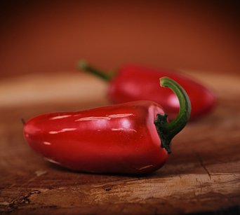 Jalapeno Biker Billy - ISO