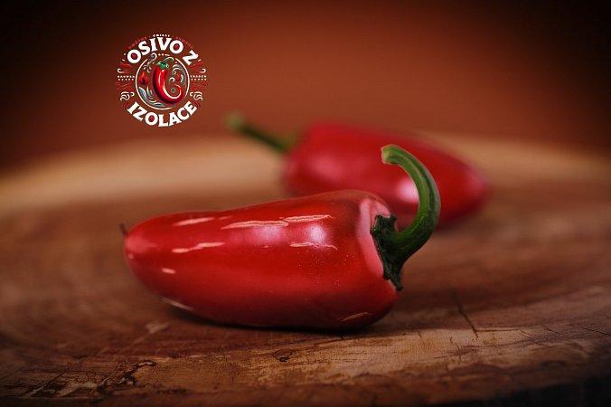 Jalapeno Biker Billy - ISO | Chilli semena