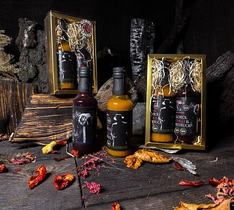 GOROL WORLD GOLD - chilli balíček