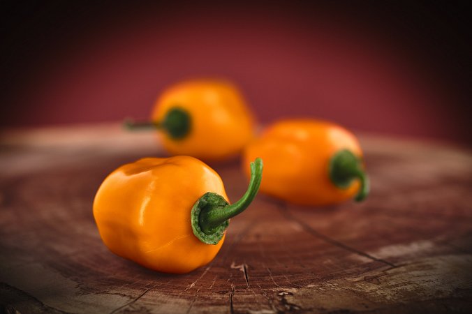Aji Dulce Amarillo - ISO | Chilli semena