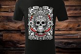 LOS MUERTOS - chilli tričko | triko chilli