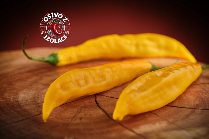 Aji Guyana - ISO | Chilli semena
