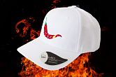 Kšiltovka chilli head - BEAT white | Kšiltovka chilli