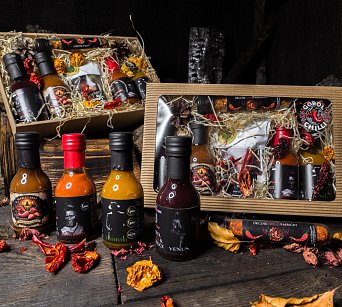 Chilli balíček XXL - 3 varianty