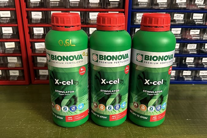 BIONOVA X-CEL BOOSTER