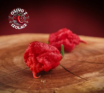 Carolina Reaper HP22B - ISO •