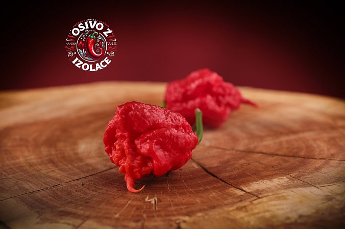 Carolina Reaper HP22B - ISO • | Chilli semena