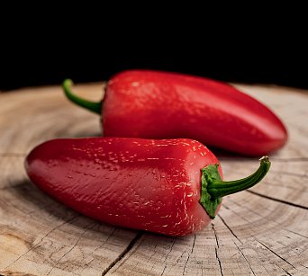 Jalapeno White - ISO