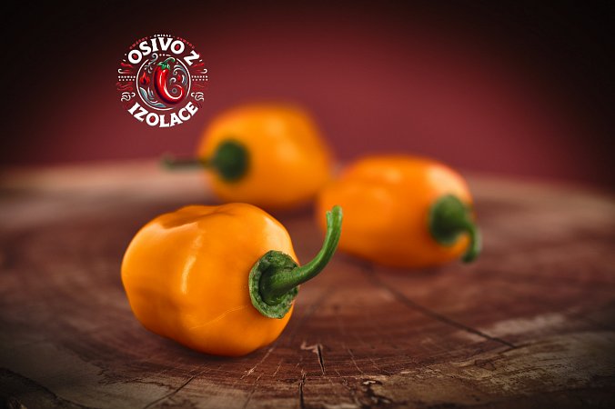 Aji Dulce Amarillo - ISO | Chilli semena