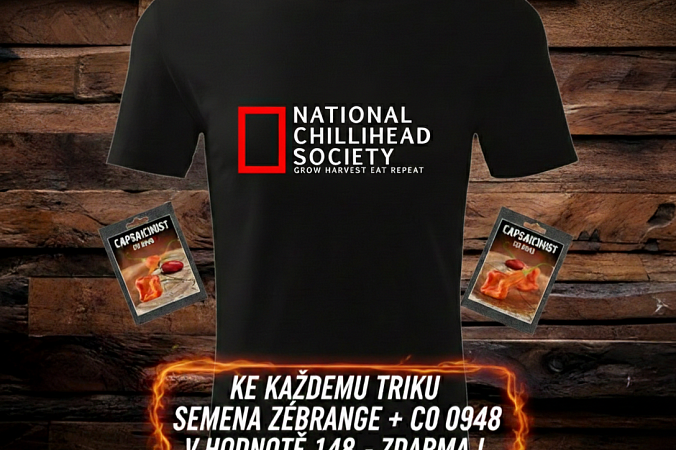 NATIONAL | chilli triko