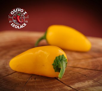 NuMex Lemon Spice - ISO