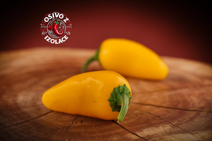 NuMex Lemon Spice - ISO | Chilli semena