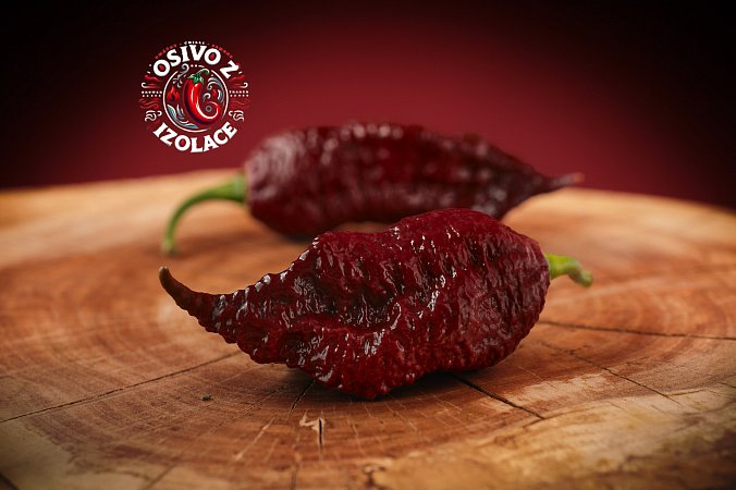 Big Black Mama - ISO • | Chilli semena