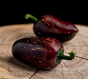 Jalapeno Marocan Black - ISO