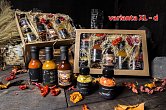 Chilli balíček XL - 4 varianty | Chilli dárkový balíček
