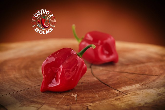 Habanero Red Savina - ISO | Chilli semena