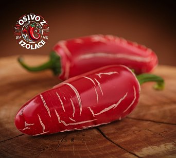 Jalapeno Fox Big - ISO