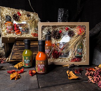 Chilli balíček L - 5 variant