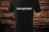 CAPSAICINIST | chilli triko