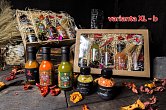 Chilli balíček XL - 4 varianty | Chilli dárkový balíček