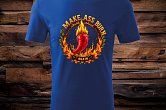 BURN ASS - chilli triko | triko s chilli papričkou