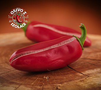 Jalapeno Sweet King - ISO