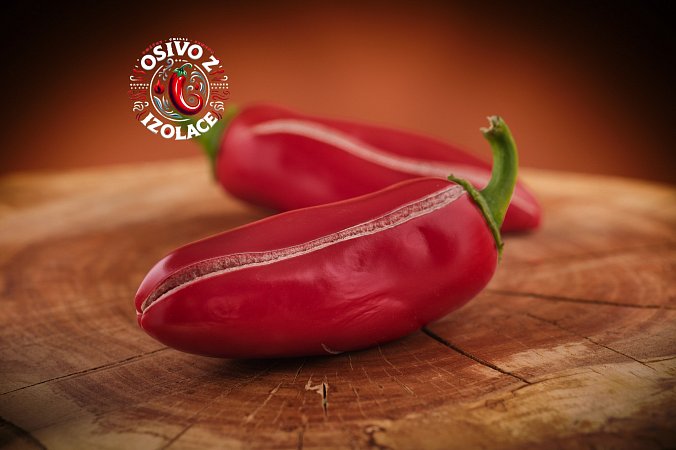 Jalapeno Sweet King - ISO | Chilli semena