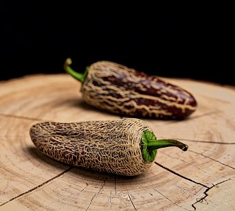 Jalapeno Farmer Chocolate F3 - ISO