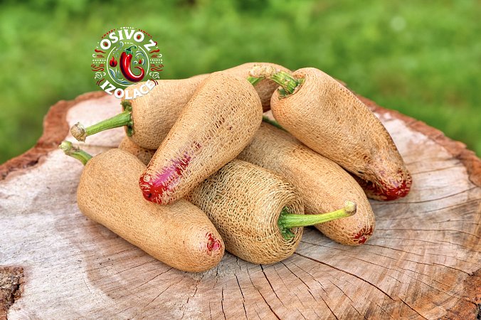 Jalapeno Farmer - ISO • | Chilli semena