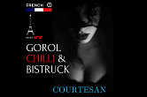 COURTESAN - Chilli omáčka