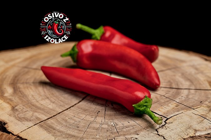 Hungarian Hot Wax - ISO • | Chilli semena