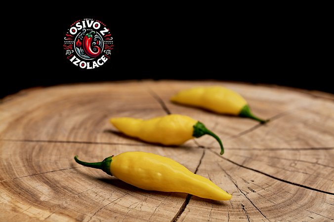 Aji Mochero - ISO | Chilli semena