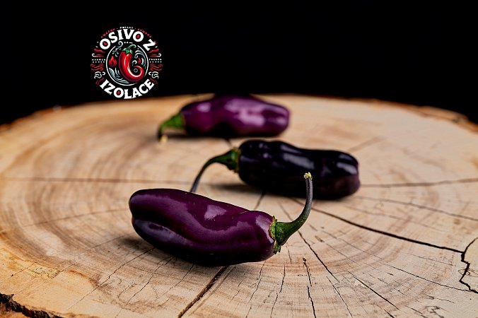 Pimenta da Neyde - ISO • | Chilli semena