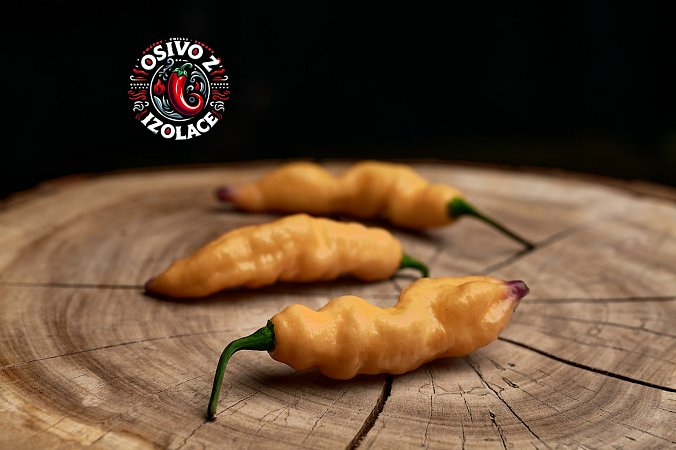 Pink Tiger - ISO | Chilli semena