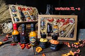 Chilli balíček XL - 4 varianty | Chilli dárkový balíček