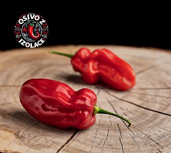 Habanero Ugandan Red - ISO