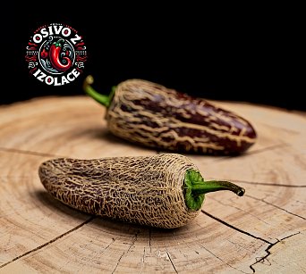 Jalapeno Farmer Chocolate F3 - ISO