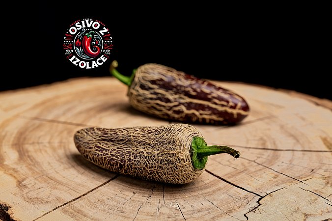 Jalapeno Farmer Chocolate F3 - ISO | Chilli semena