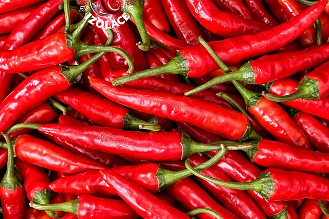 Cheongyang Gochu - ISO / Gochugaru - Kimchi • | Chilli semena SO155