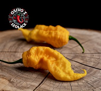 Mantis Claw Yellow - ISO