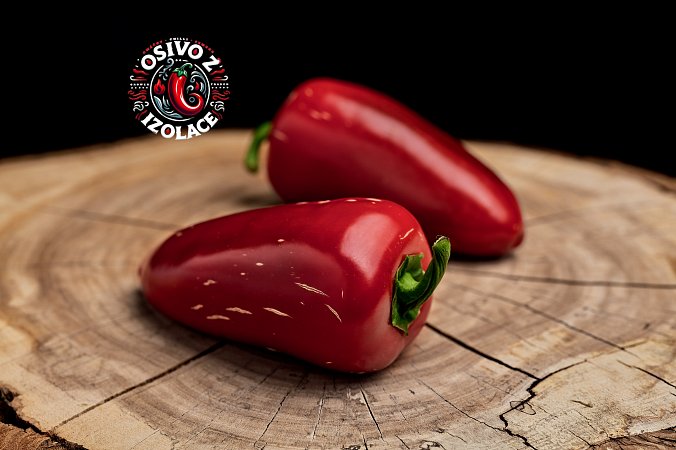 Jalapeno White - ISO | Chilli semena