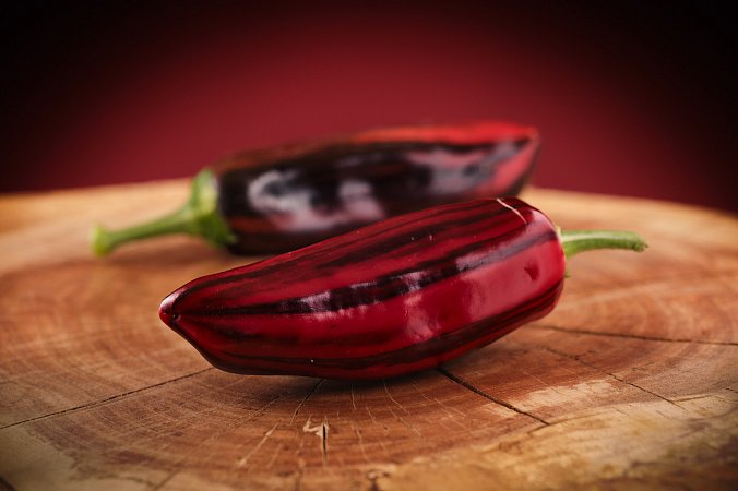 Candy Cane Chocolate "Mocha Swirl" - ISO | Chilli semena