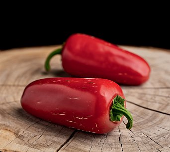 Jalapeno Casablanca - ISO