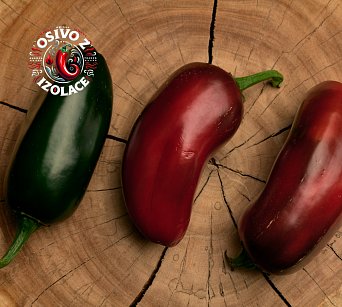 Jalapeno Casablanca - ISO